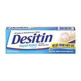 Desitin Diaper Rash Ointment Creamy Full-Size Picture